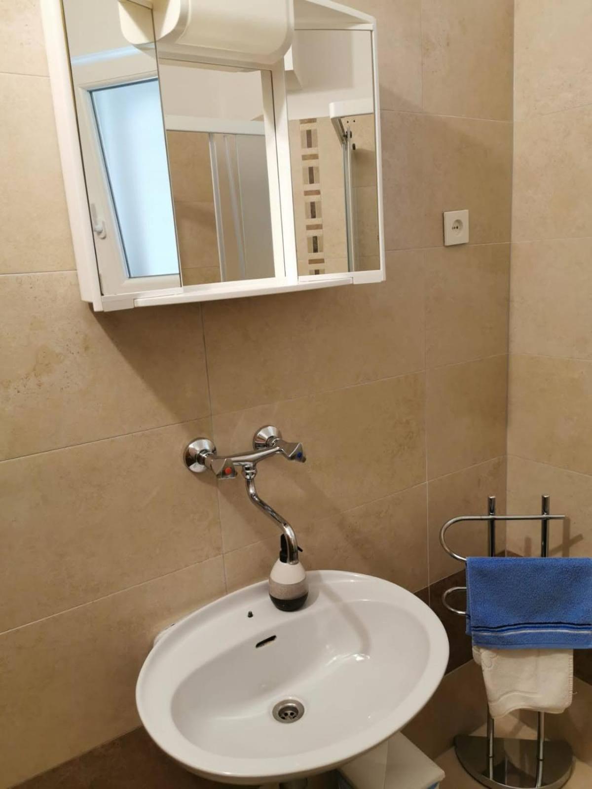 Apartments And Rooms نجيفيش الغرفة الصورة