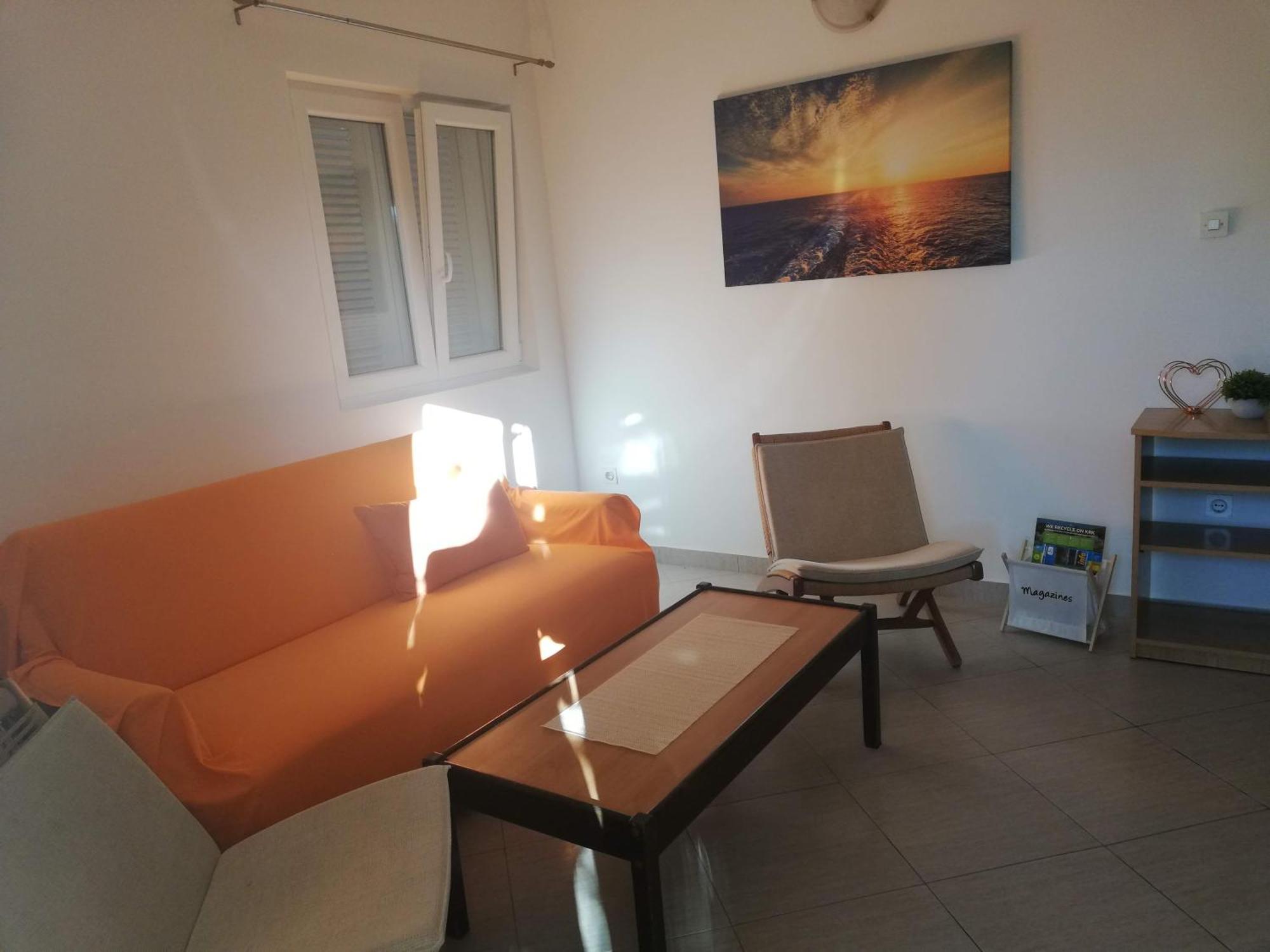 Apartments And Rooms نجيفيش الغرفة الصورة